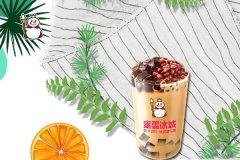 蜜雪冰城牛乳茶加盟店新的经营方式-开启外卖外送！