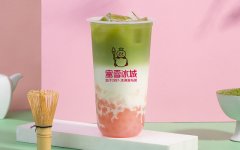 蜜雪冰城加盟“热潮”品牌，月盈利多少？