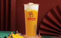 奶茶加盟蜜雪冰城因时制宜春夏季节甜蜜不减